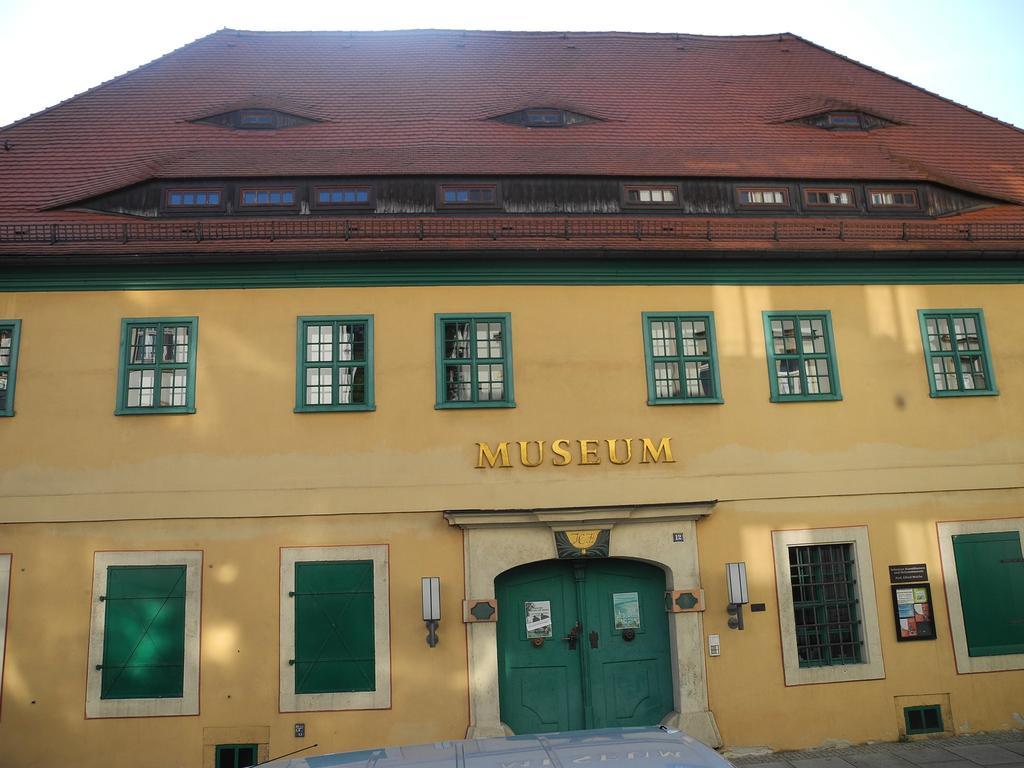 Ferienhaus Am Urzeitpark Sebnitz Hertigswalde Exterior foto